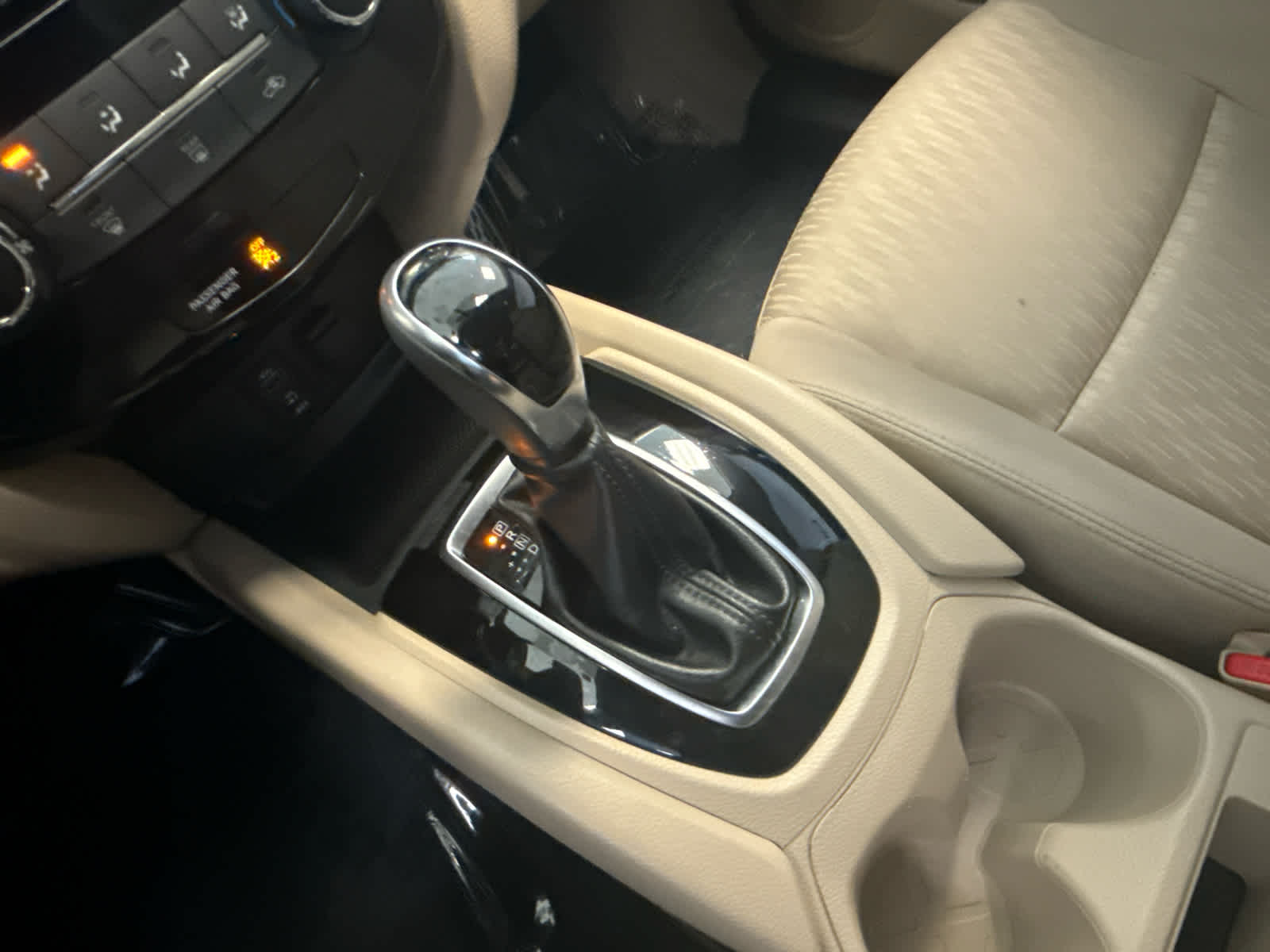 2017 Nissan Rogue 2017.5 AWD S