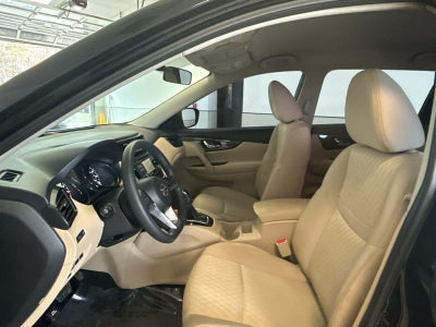 2017 Nissan Rogue 2017.5 AWD S