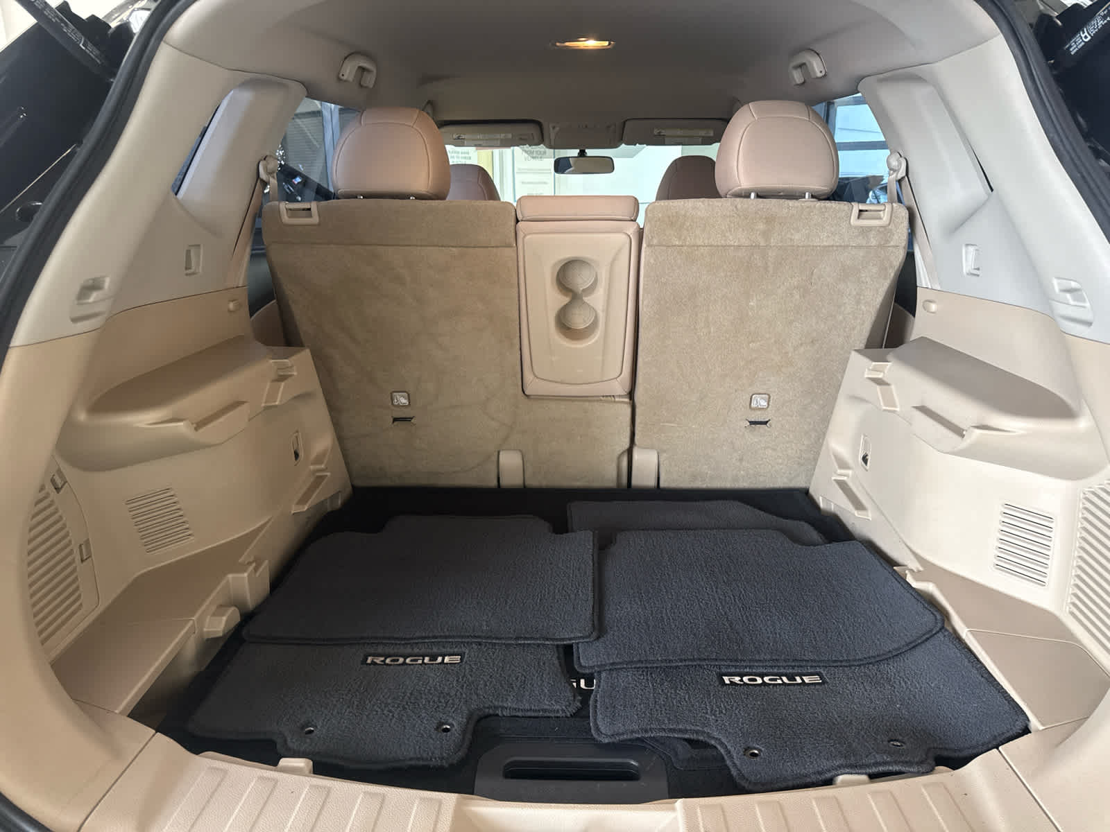 2017 Nissan Rogue 2017.5 AWD S