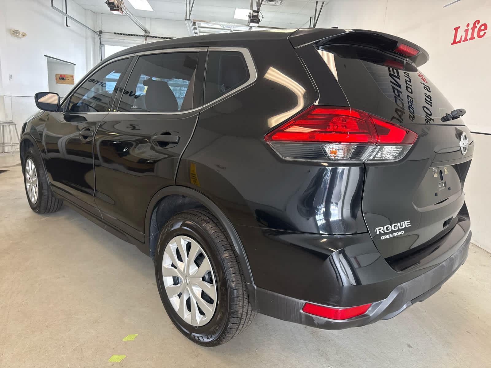 2017 Nissan Rogue 2017.5 AWD S