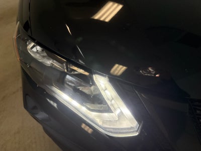 2017 Nissan Rogue 2017.5 AWD S