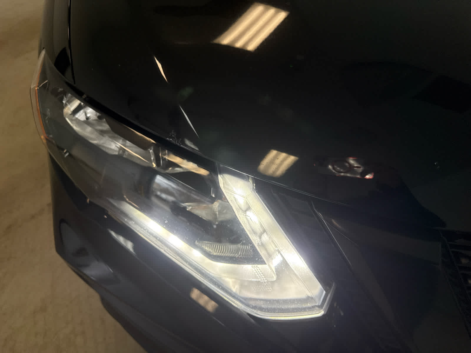 2017 Nissan Rogue 2017.5 AWD S