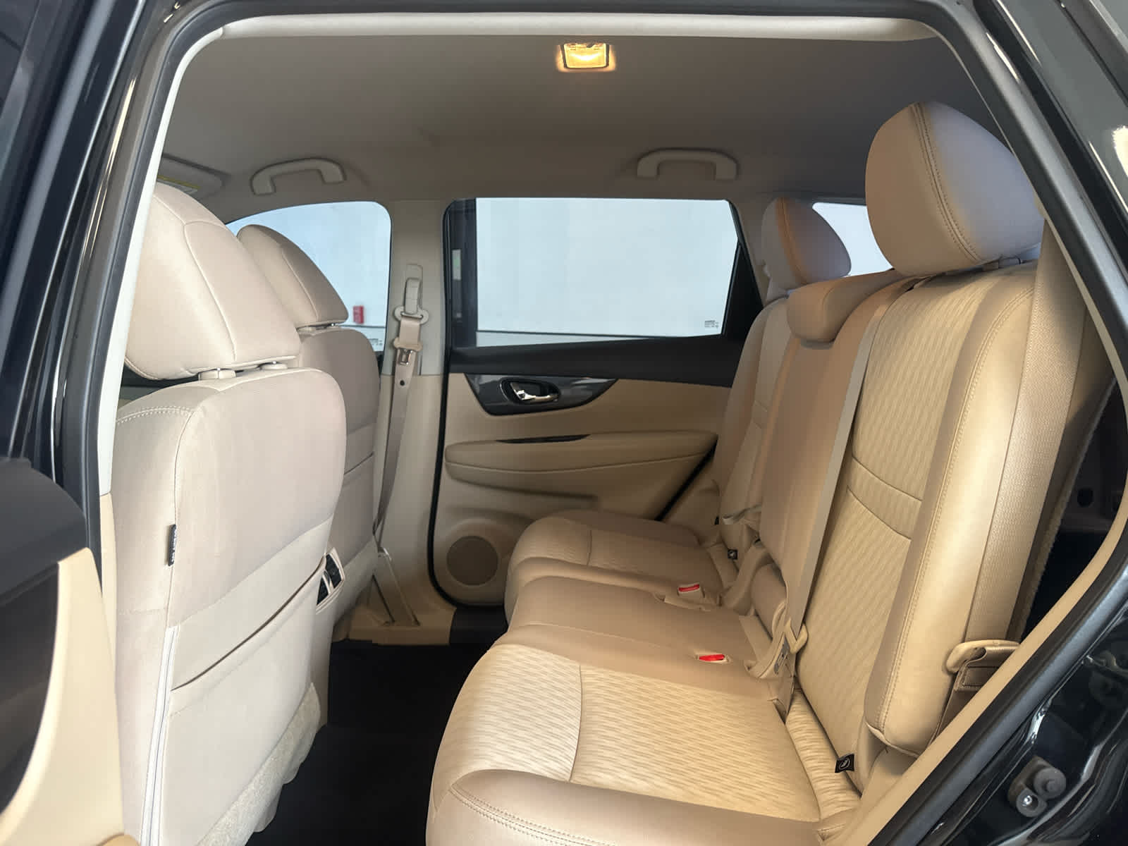 2017 Nissan Rogue 2017.5 AWD S