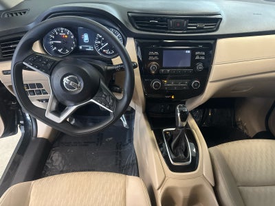 2017 Nissan Rogue 2017.5 AWD S