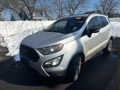 2019 Ford EcoSport SES 4WD