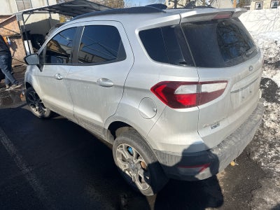 2019 Ford EcoSport SES 4WD