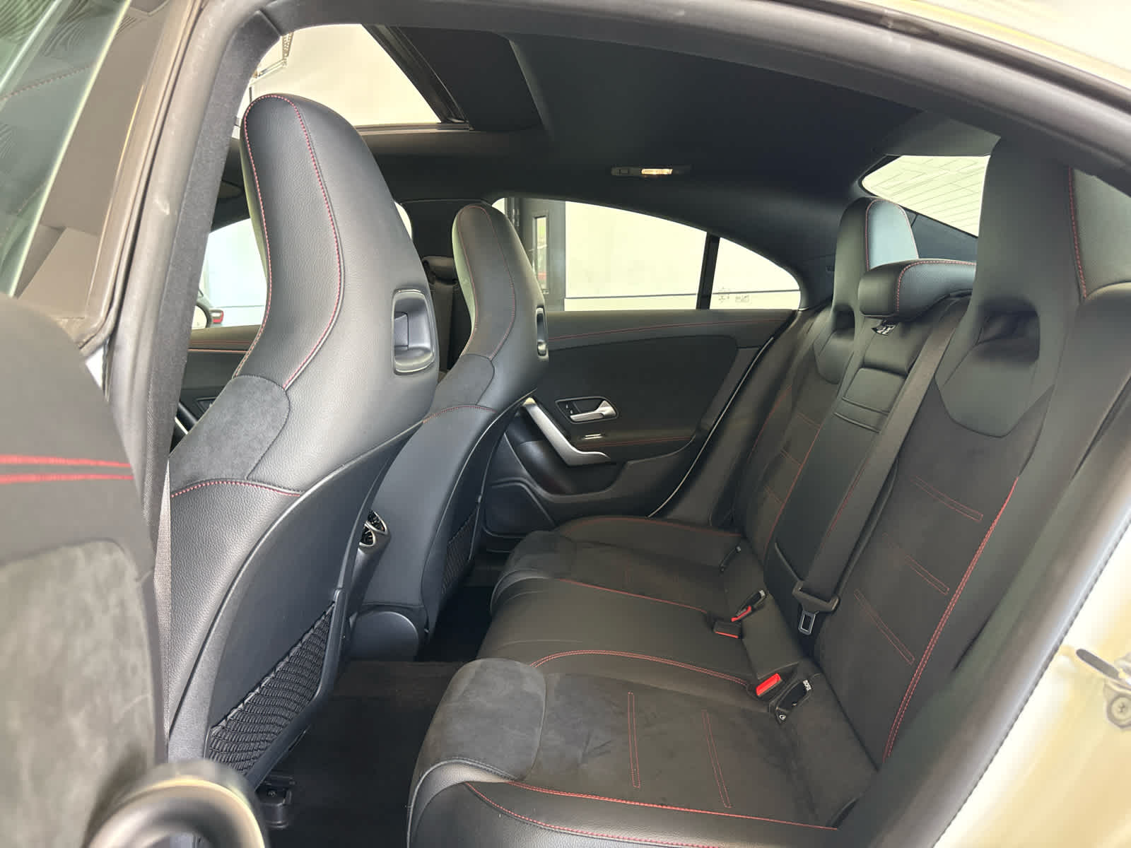 2023 Mercedes-Benz CLA CLA 250 4MATIC® Coupe