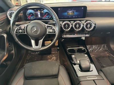 2023 Mercedes-Benz CLA CLA 250 4MATIC® Coupe