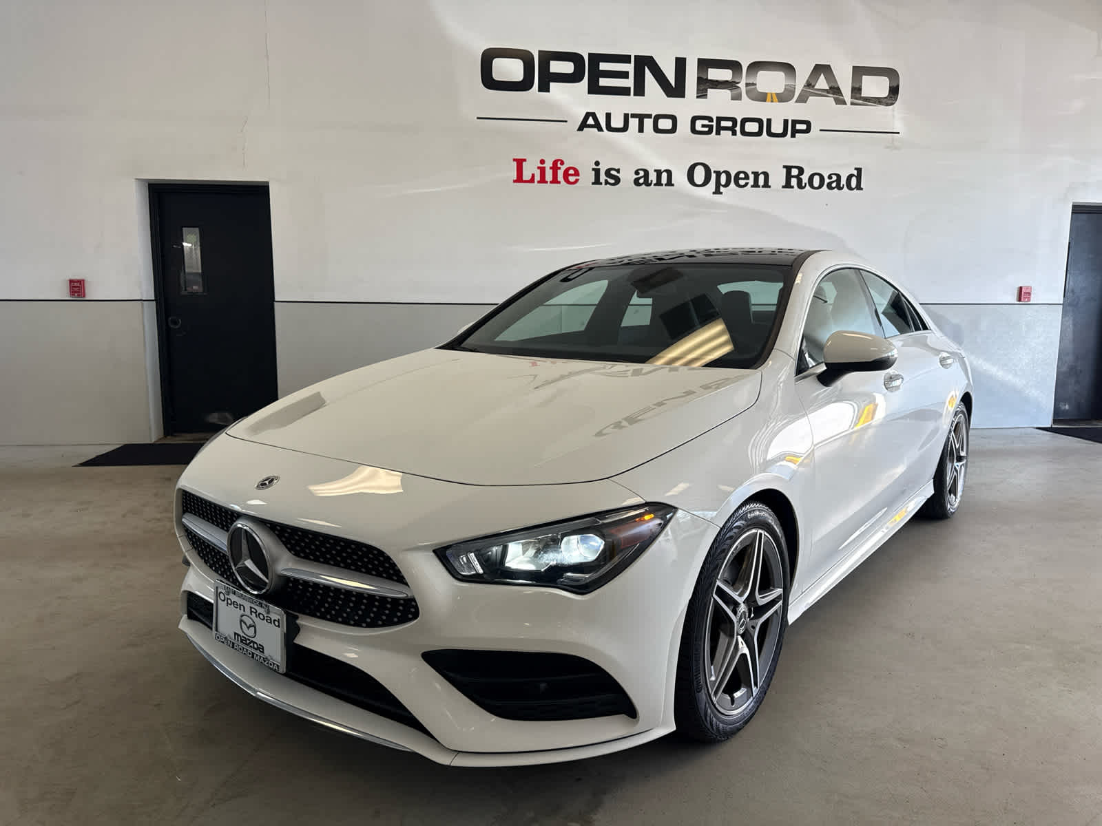 2023 Mercedes-Benz CLA CLA 250 4MATIC® Coupe