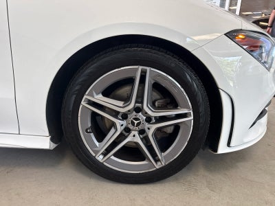 2023 Mercedes-Benz CLA CLA 250 4MATIC® Coupe