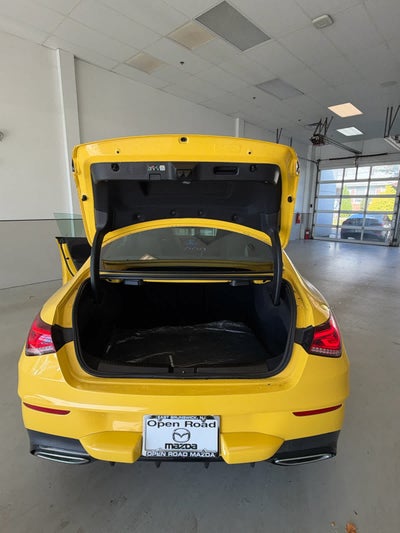 2023 Mercedes-Benz CLA CLA 250 4MATIC® Coupe