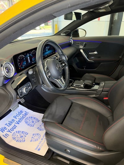 2023 Mercedes-Benz CLA CLA 250 4MATIC® Coupe