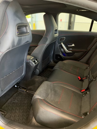 2023 Mercedes-Benz CLA CLA 250 4MATIC® Coupe