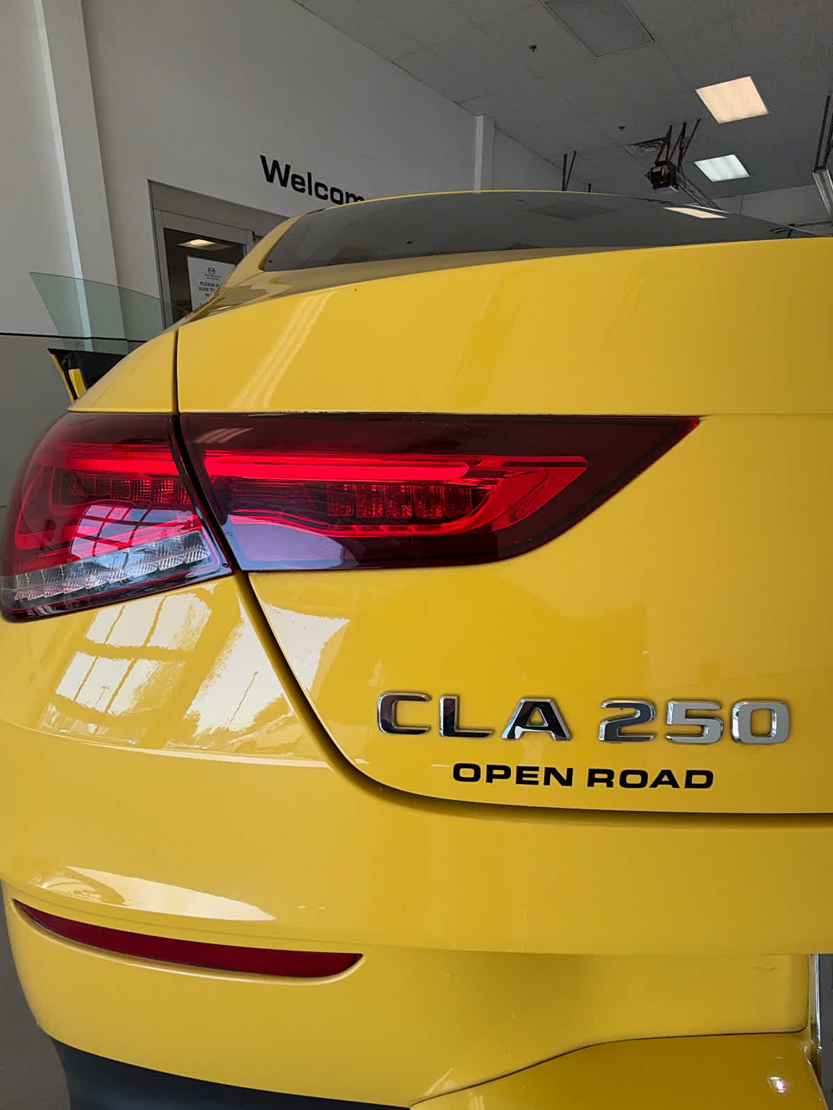 2023 Mercedes-Benz CLA CLA 250 4MATIC® Coupe