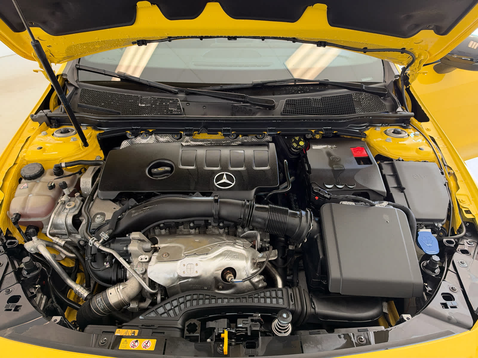 2023 Mercedes-Benz CLA CLA 250 4MATIC® Coupe