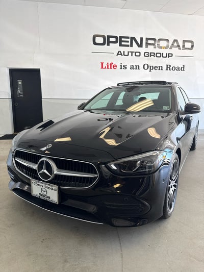 2023 Mercedes-Benz C-Class C 300 4MATIC® Sedan