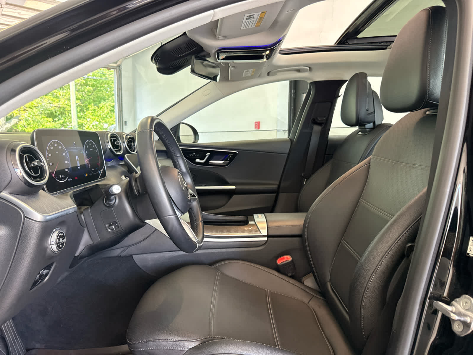 2023 Mercedes-Benz C-Class C 300 4MATIC® Sedan