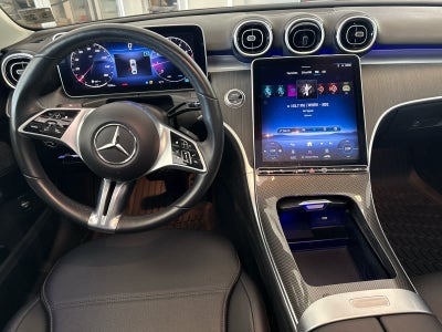 2023 Mercedes-Benz C-Class C 300 4MATIC® Sedan