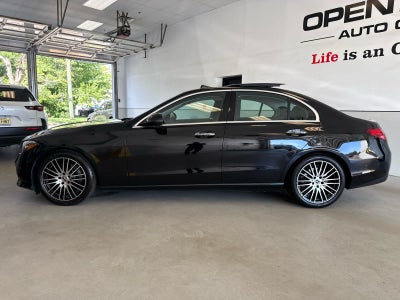 2023 Mercedes-Benz C-Class C 300 4MATIC® Sedan