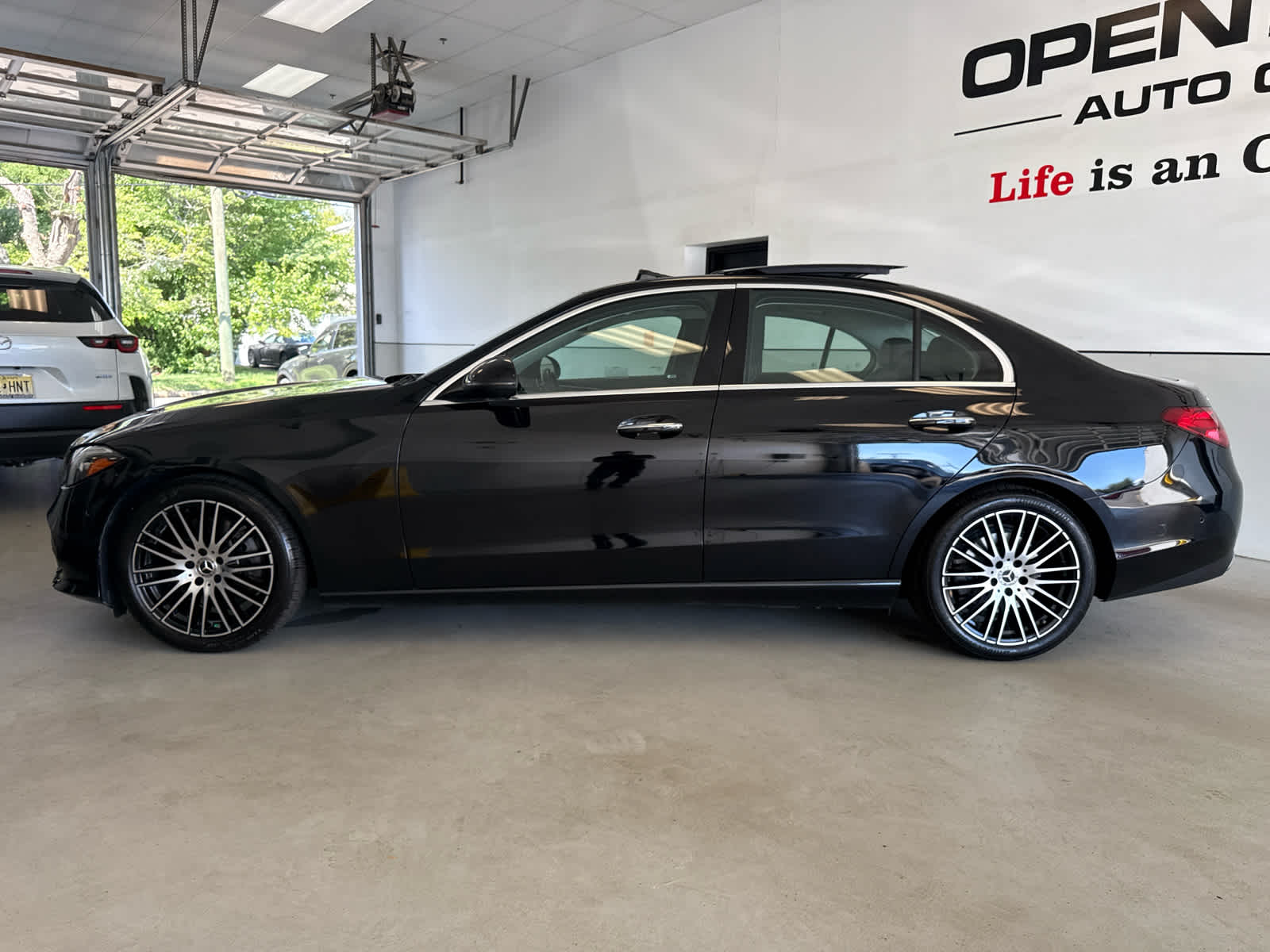 2023 Mercedes-Benz C-Class C 300 4MATIC® Sedan