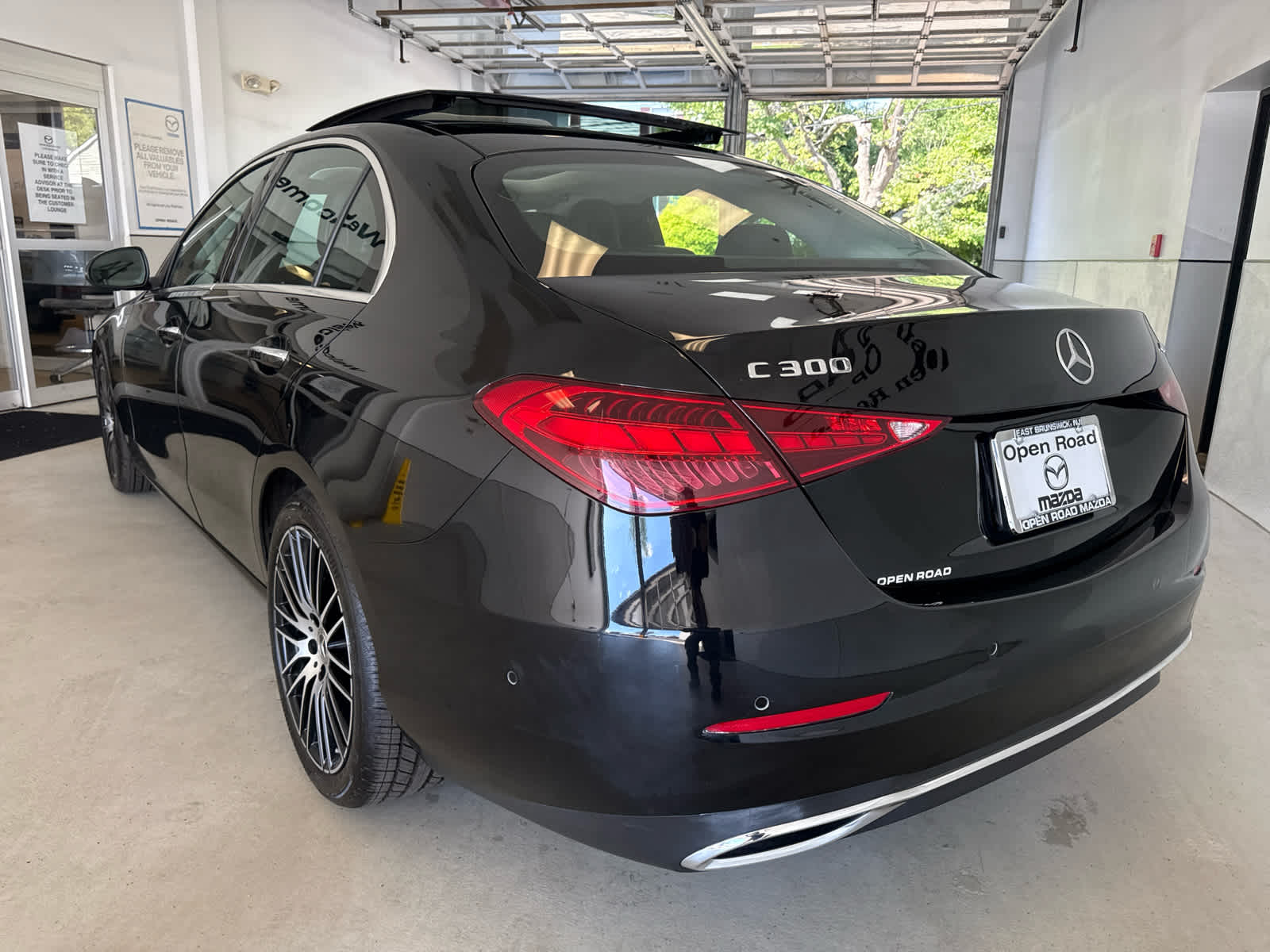 2023 Mercedes-Benz C-Class C 300 4MATIC® Sedan