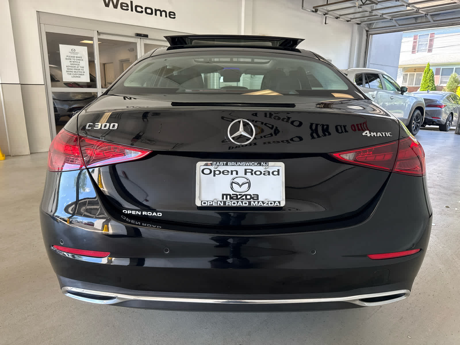 2023 Mercedes-Benz C-Class C 300 4MATIC® Sedan