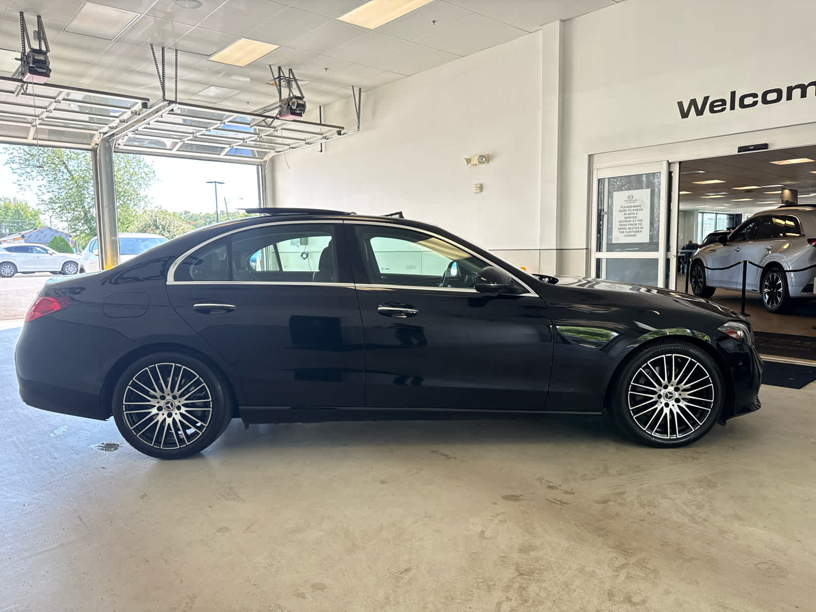 2023 Mercedes-Benz C-Class C 300 4MATIC® Sedan