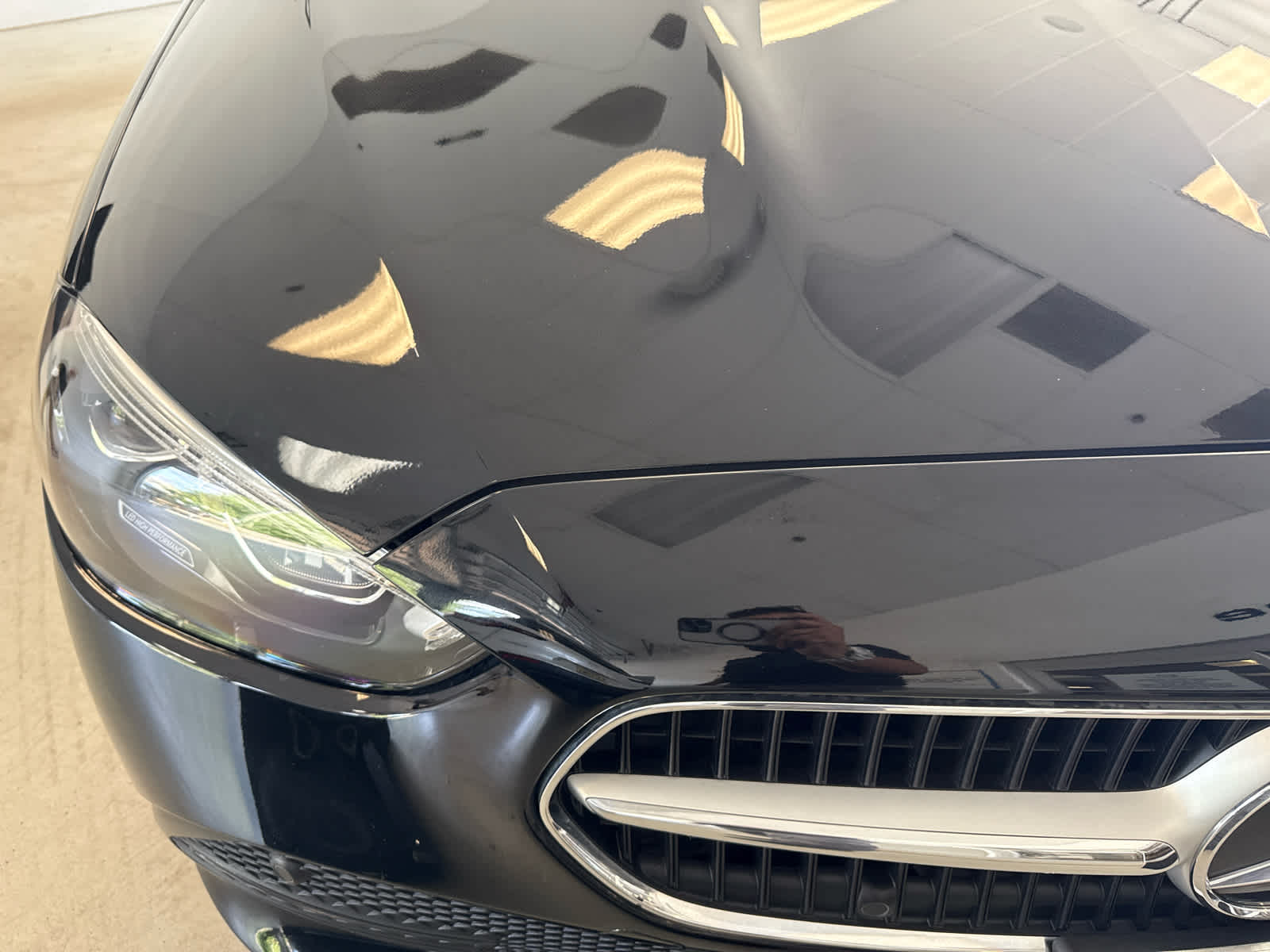 2023 Mercedes-Benz C-Class C 300 4MATIC® Sedan