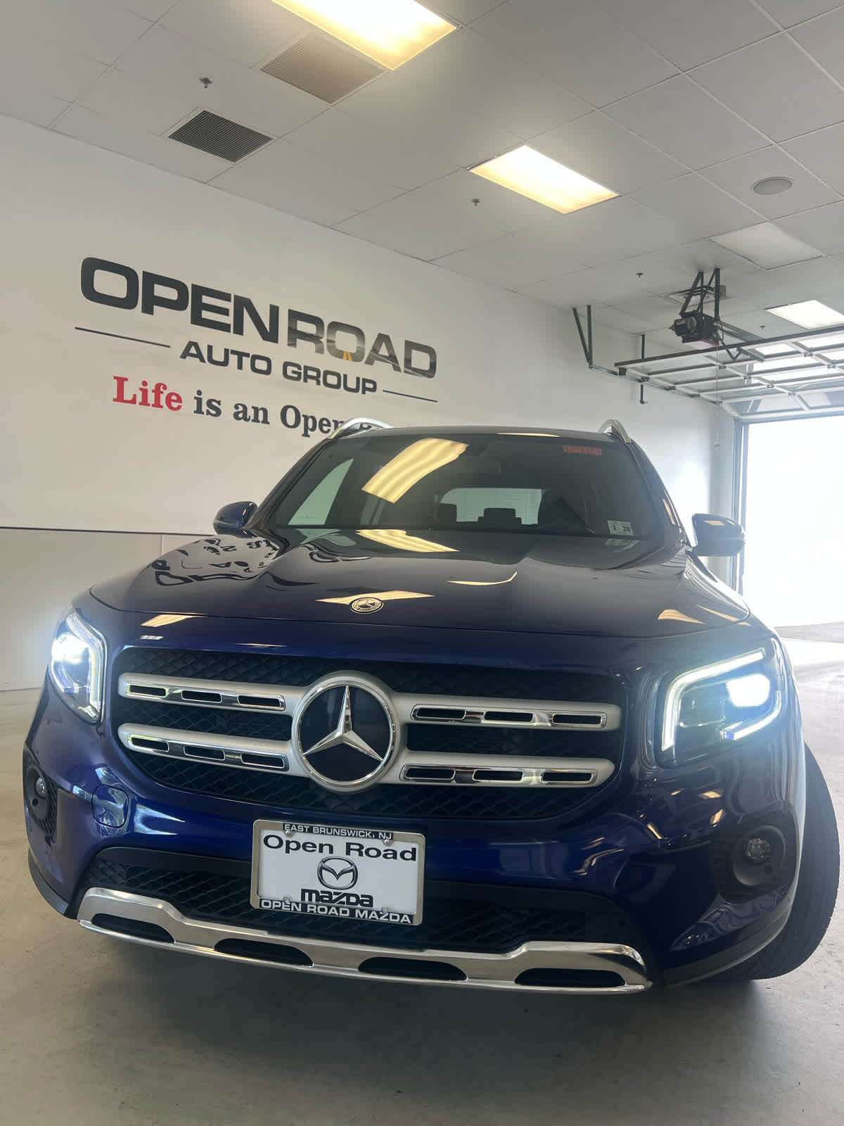 2023 Mercedes-Benz GLB GLB 250 4MATIC® SUV