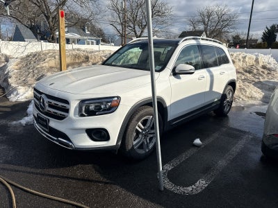 2023 Mercedes-Benz GLB GLB 250 4MATIC® SUV