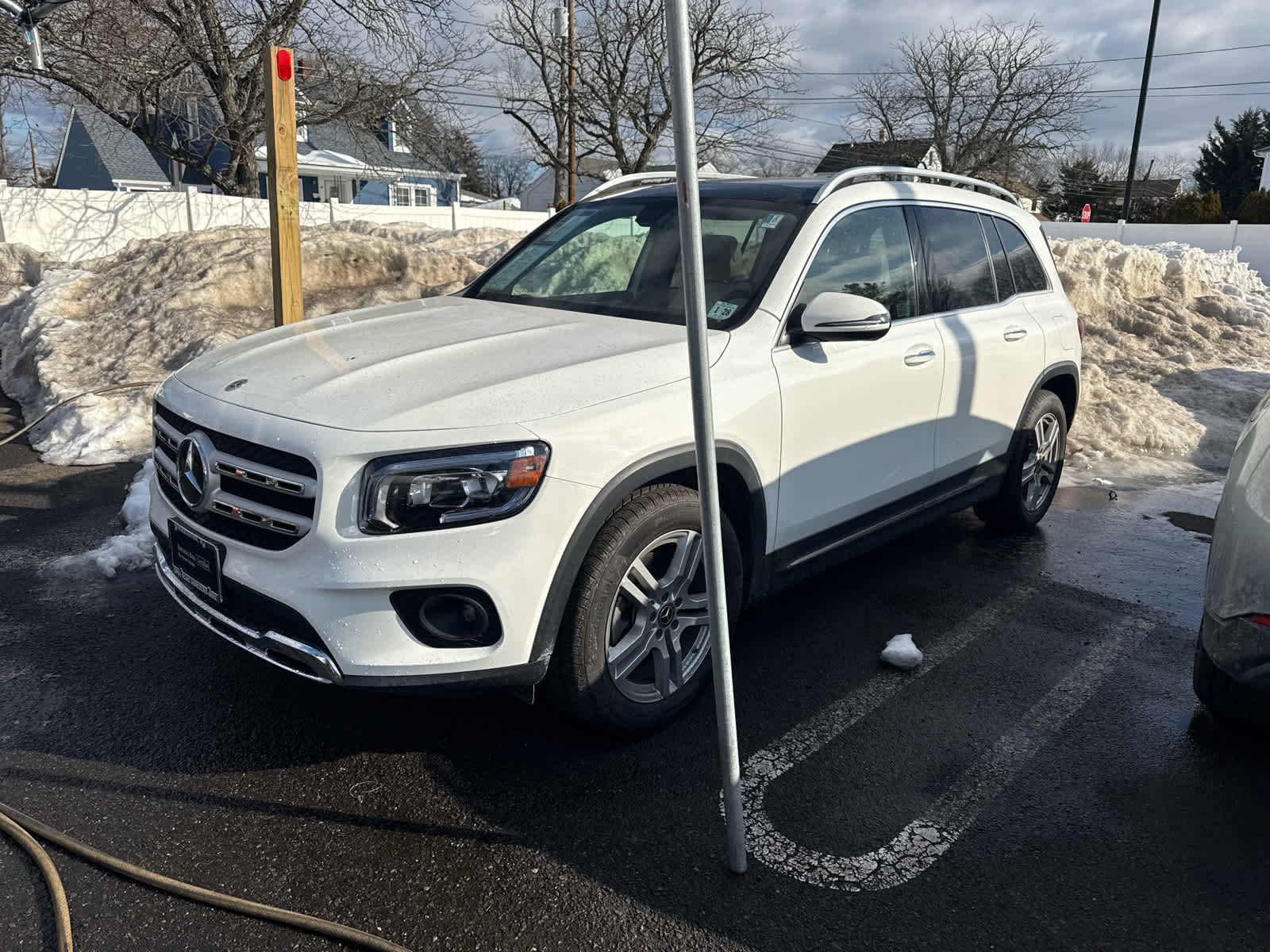 2023 Mercedes-Benz GLB GLB 250 4MATIC® SUV