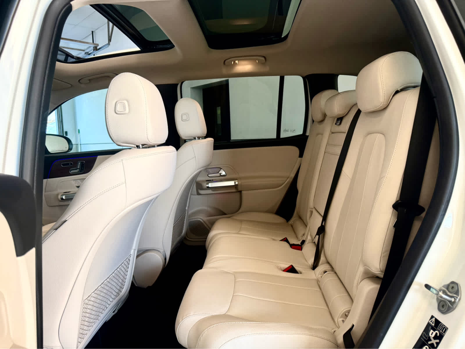 2023 Mercedes-Benz GLB GLB 250 4MATIC® SUV