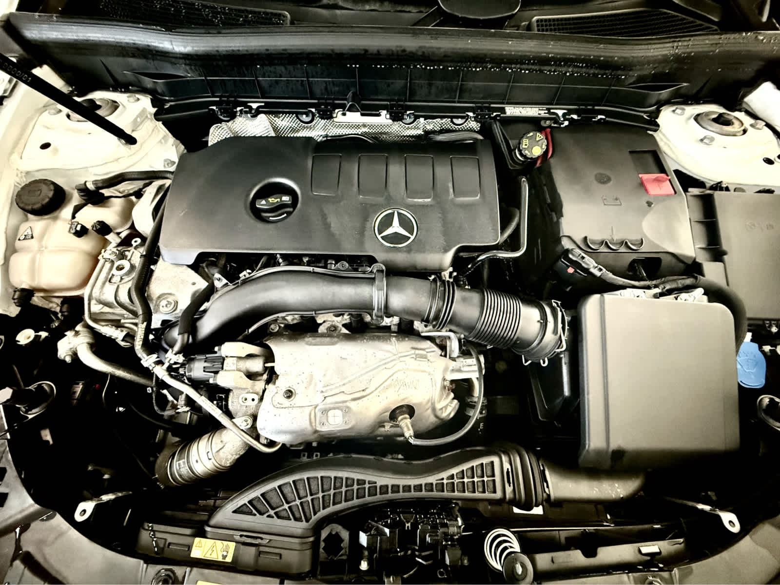 2023 Mercedes-Benz GLB GLB 250 4MATIC® SUV