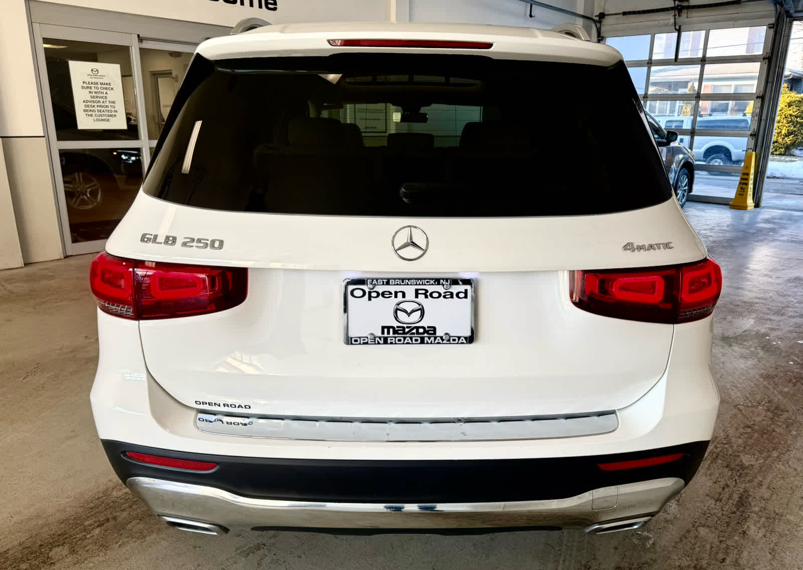 2023 Mercedes-Benz GLB GLB 250 4MATIC® SUV