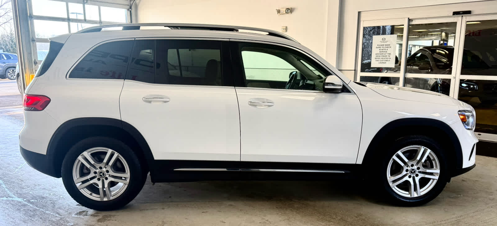 2023 Mercedes-Benz GLB GLB 250 4MATIC® SUV