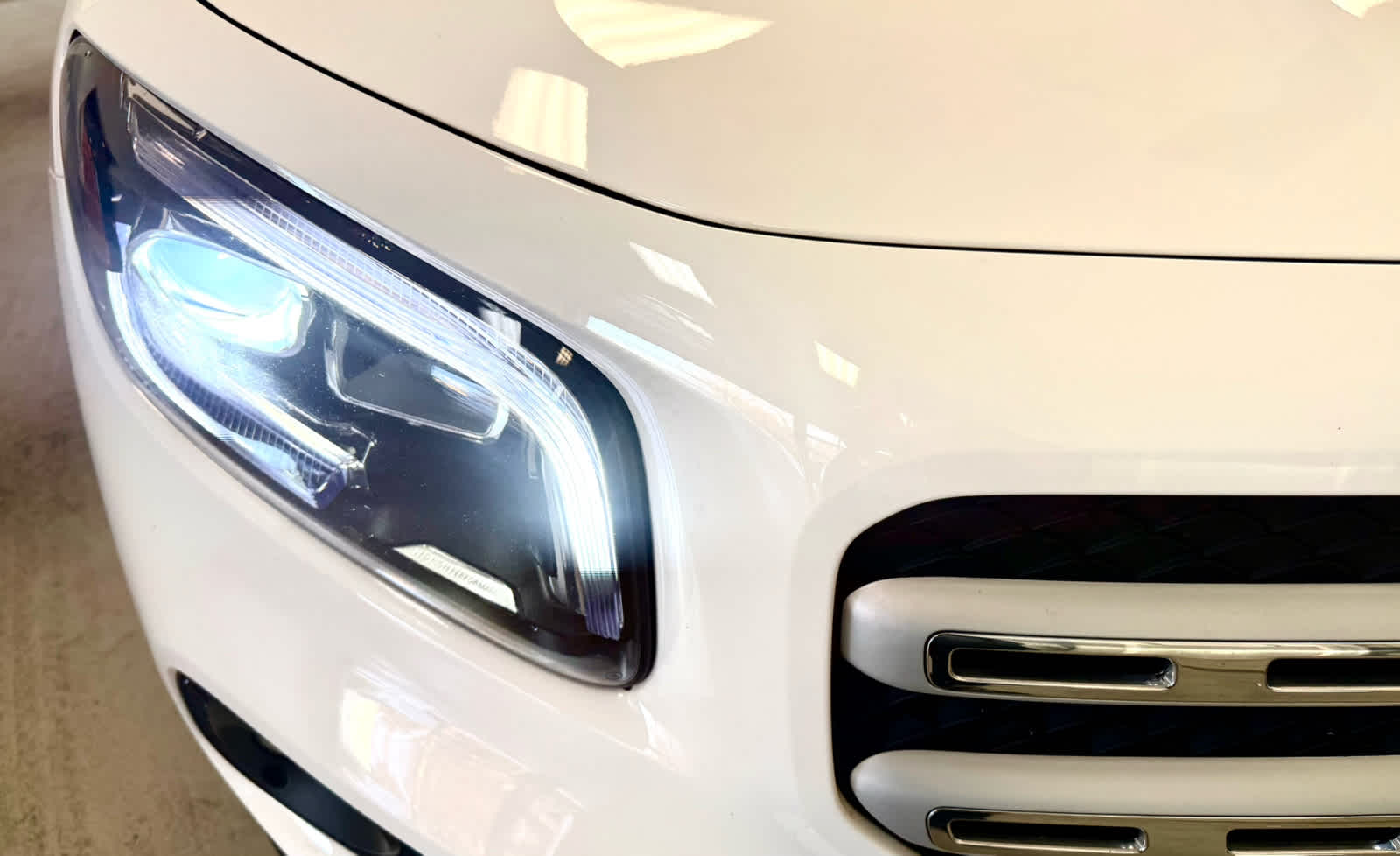 2023 Mercedes-Benz GLB GLB 250 4MATIC® SUV