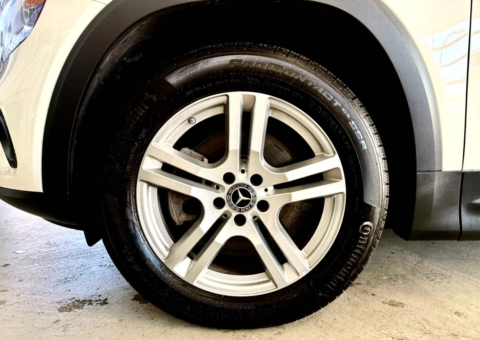 2023 Mercedes-Benz GLB GLB 250 4MATIC® SUV