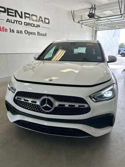 2023 Mercedes-Benz GLA GLA 250 4MATIC® SUV