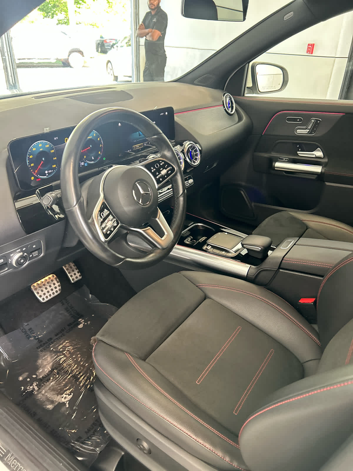 2023 Mercedes-Benz GLA GLA 250 4MATIC® SUV