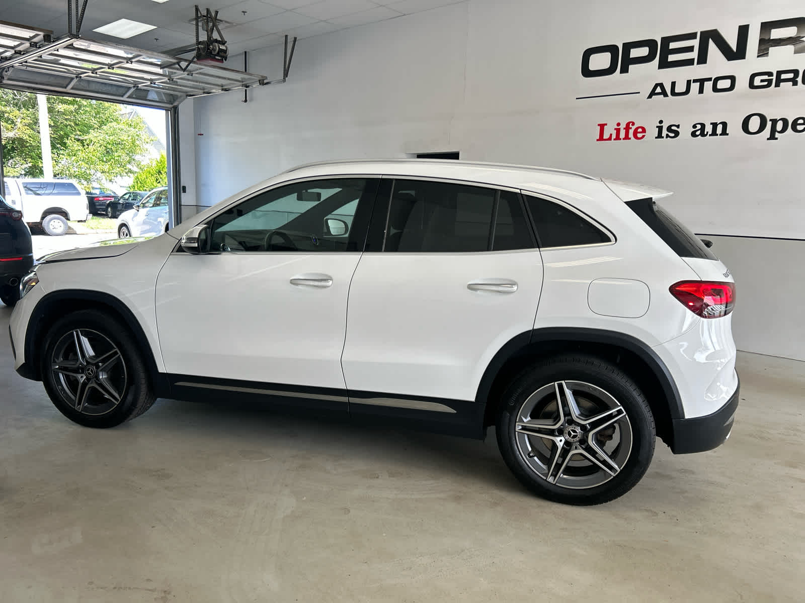 2023 Mercedes-Benz GLA GLA 250 4MATIC® SUV