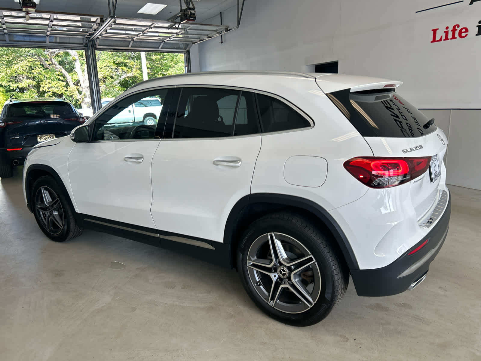 2023 Mercedes-Benz GLA GLA 250 4MATIC® SUV