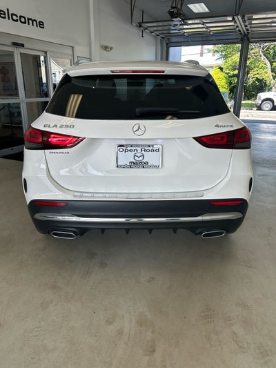2023 Mercedes-Benz GLA GLA 250 4MATIC® SUV
