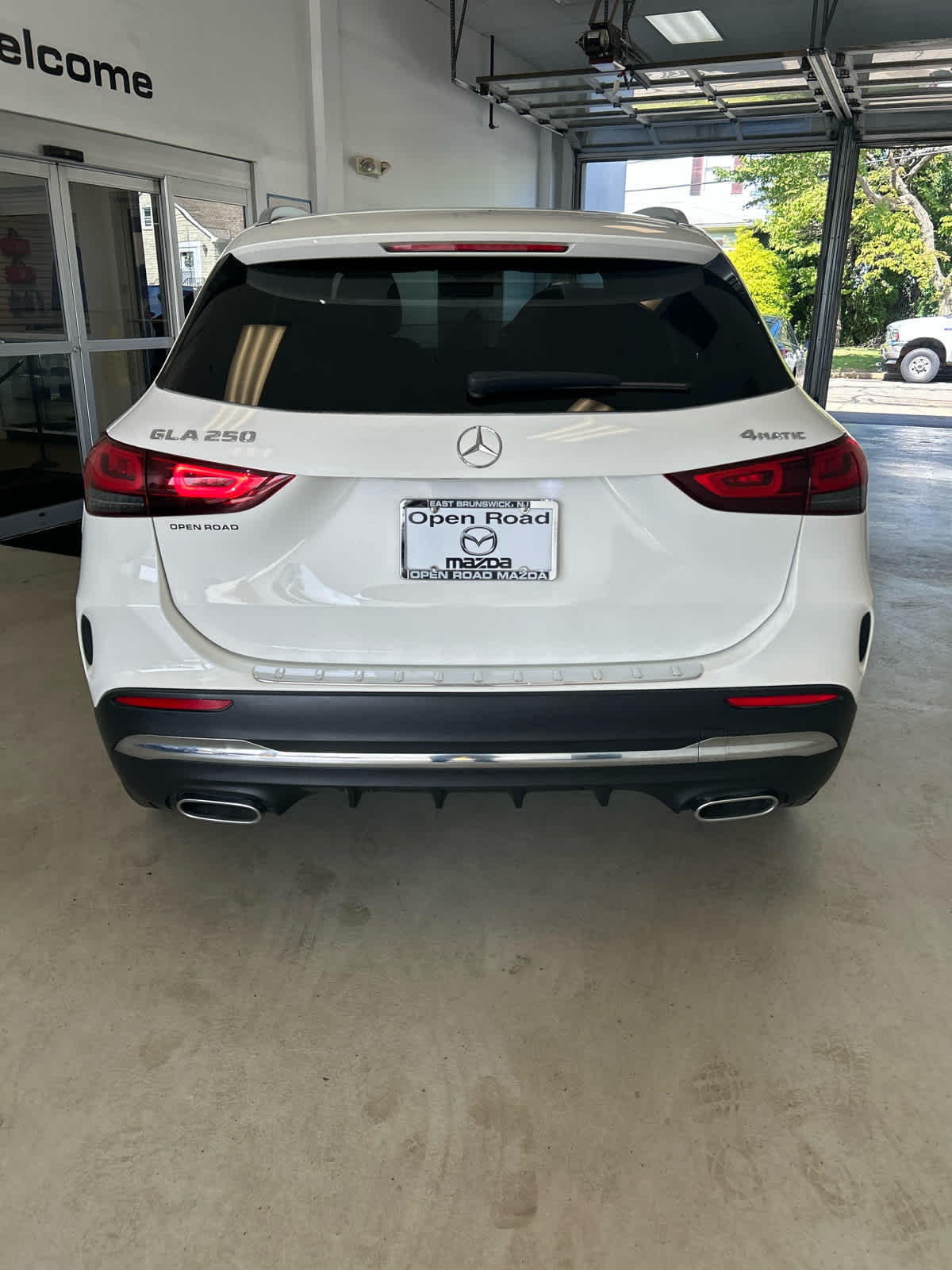 2023 Mercedes-Benz GLA GLA 250 4MATIC® SUV