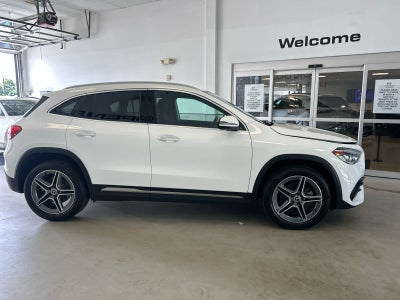 2023 Mercedes-Benz GLA GLA 250 4MATIC® SUV