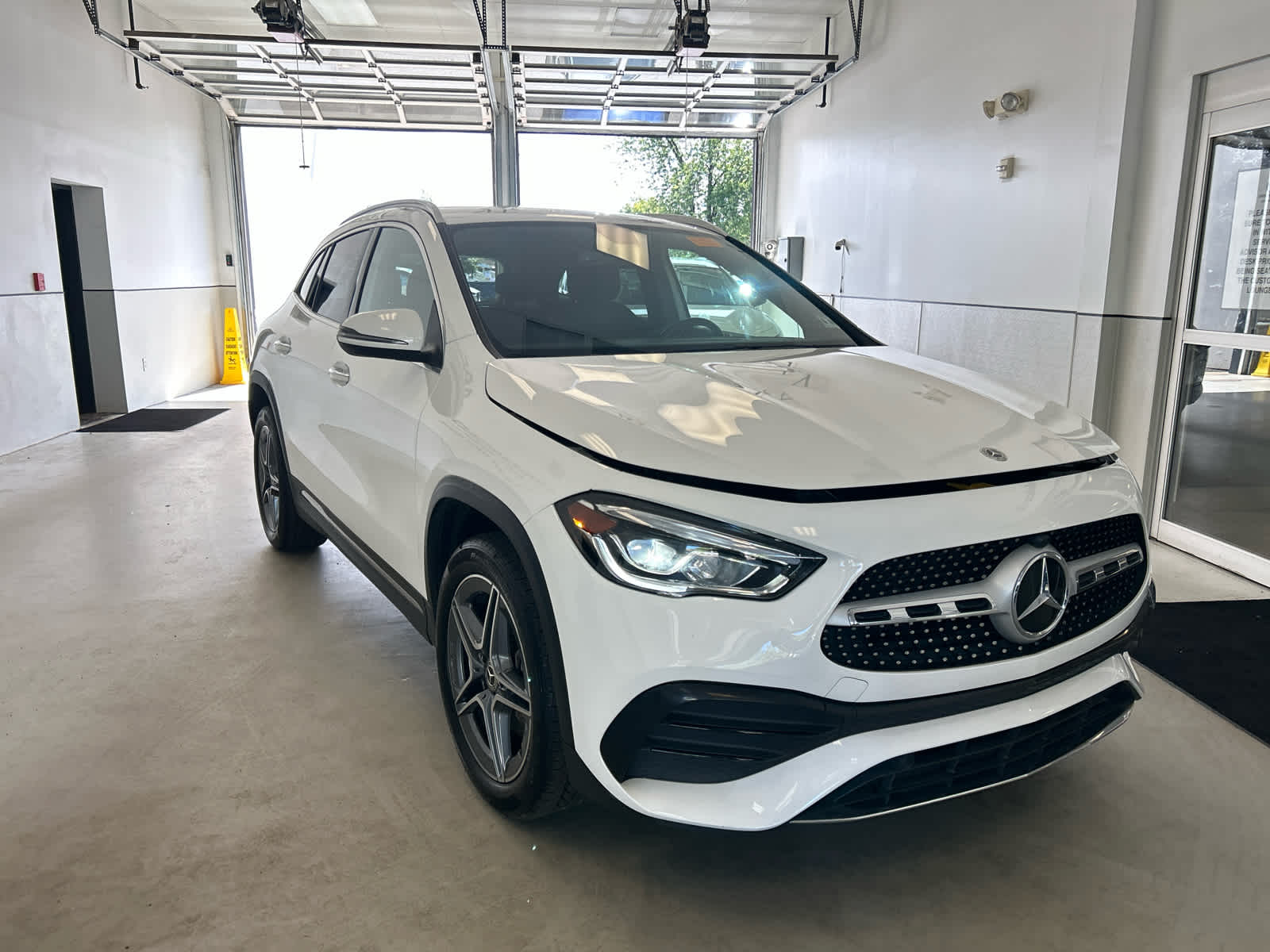 2023 Mercedes-Benz GLA GLA 250 4MATIC® SUV