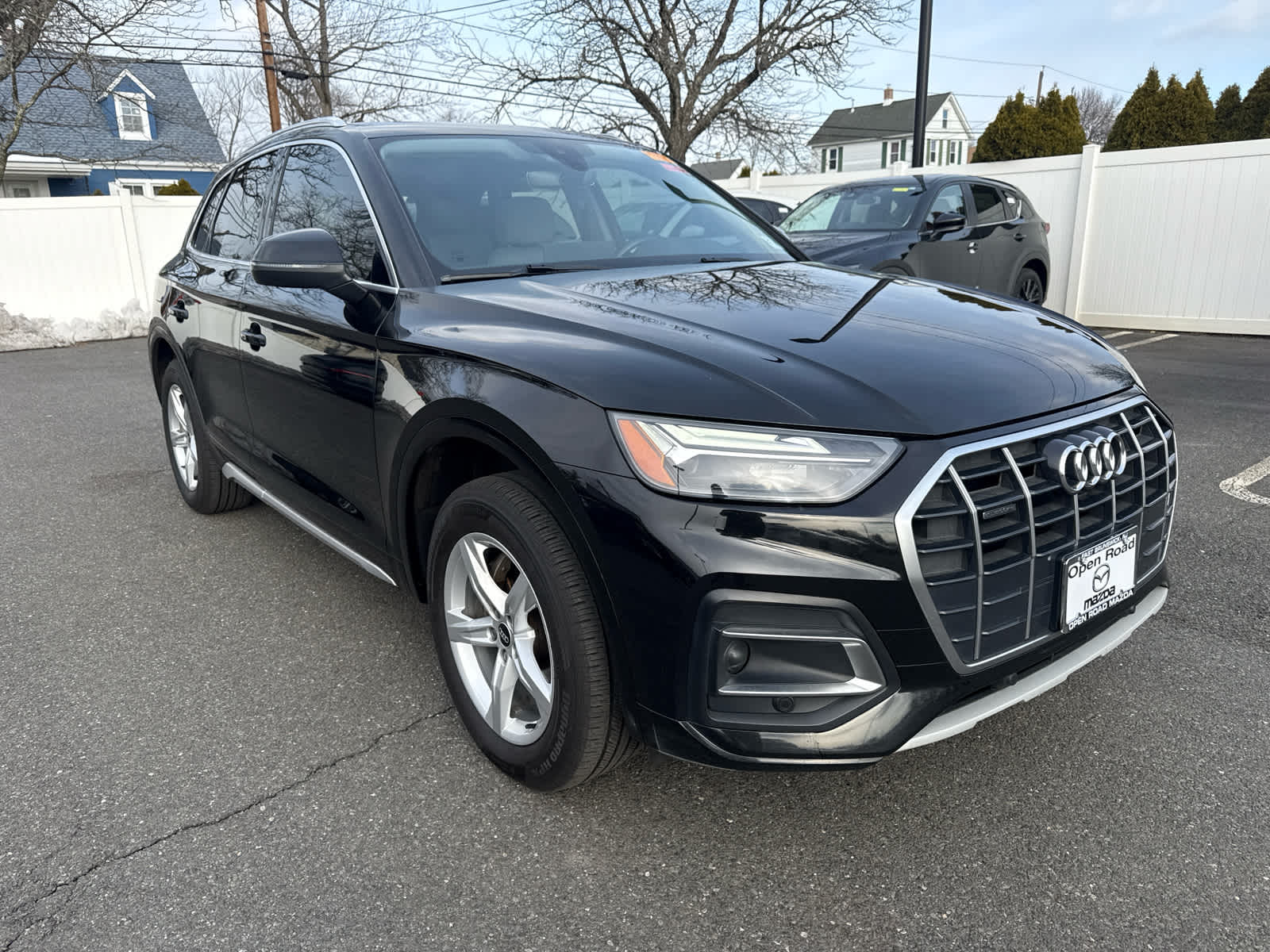 2021 Audi Q5 Premium 45 TFSI quattro