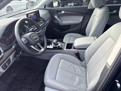 2021 Audi Q5 Premium 45 TFSI quattro