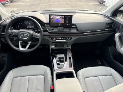 2021 Audi Q5 Premium 45 TFSI quattro
