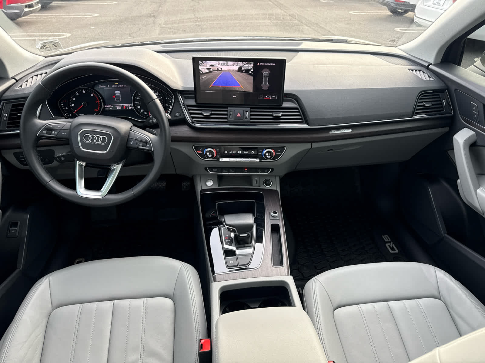 2021 Audi Q5 Premium 45 TFSI quattro