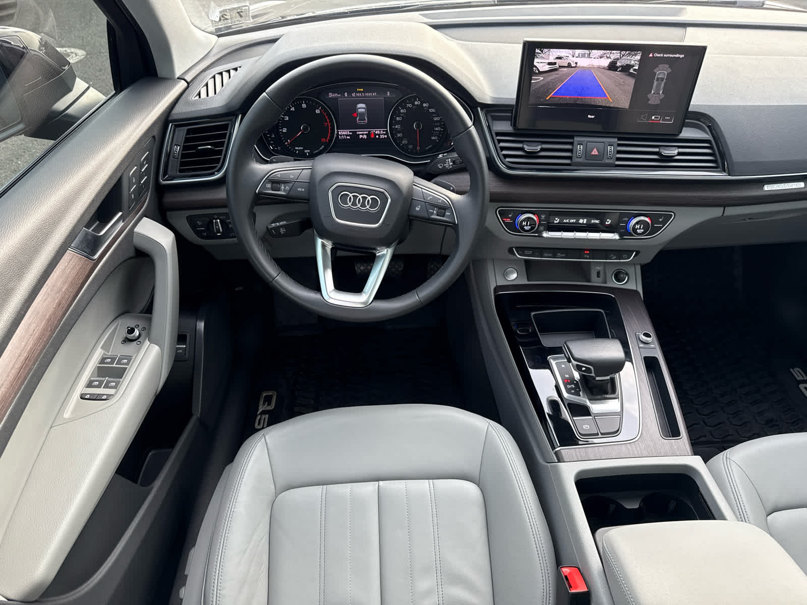 2021 Audi Q5 Premium 45 TFSI quattro